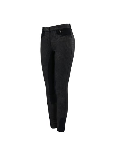 Pantalones con culera Color azul marino para mujer Ebba - Kingsland