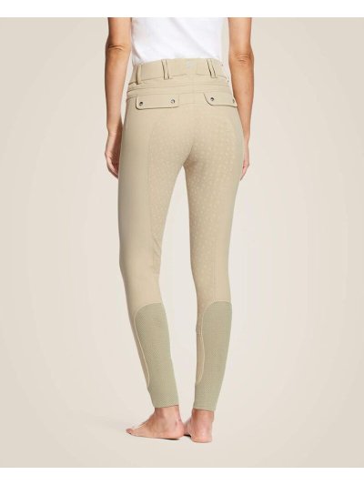 Pantalons beige full grip pour femme Tan - Ariat
