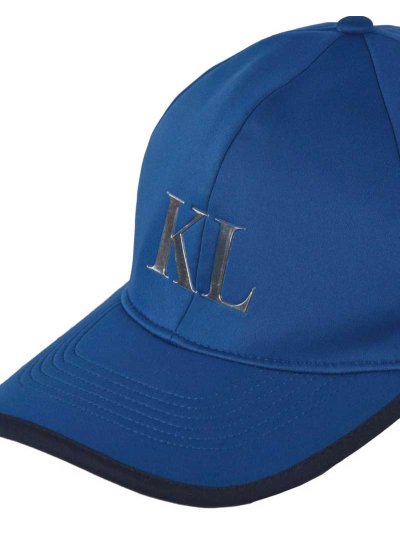 Waterproof neoprene cap in blue – Delano - Kingsland - imagen 2