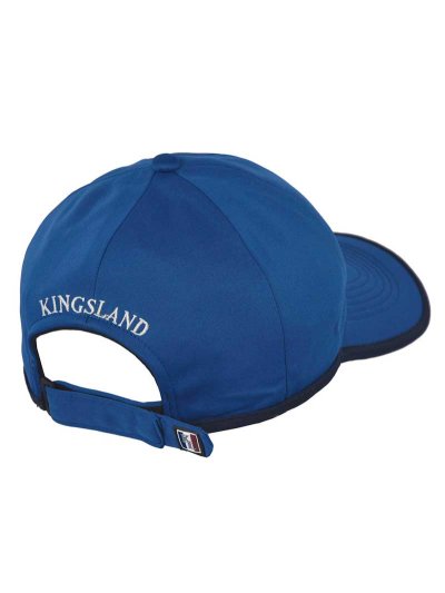 Waterproof neoprene cap in blue – Delano - Kingsland - imagen 3