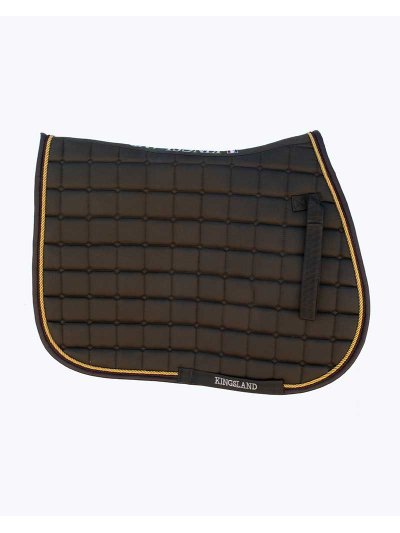Sudadero coolmax de salto verde militar para pony (C y D) Combin - Kingsland - imagen 4