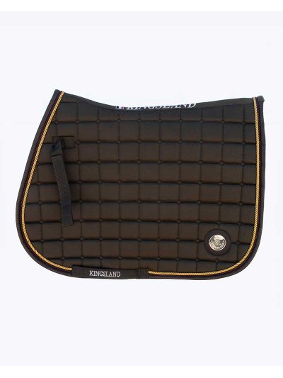 Sudadero coolmax de salto verde militar para pony (C y D) Combin - Kingsland