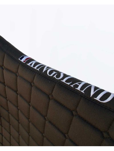 Sudadero coolmax de salto verde militar para pony (C y D) Combin - Kingsland - imagen 3