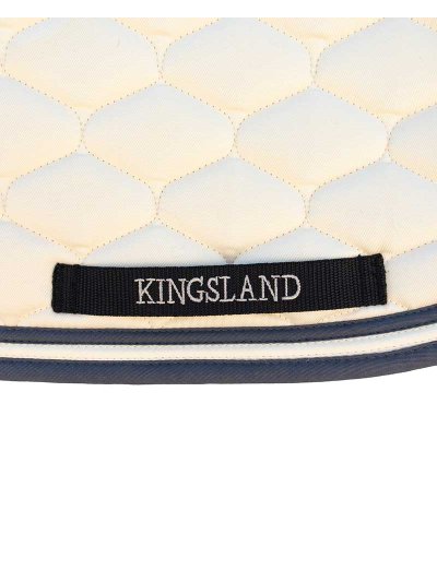Sudadero de doma blanco roto/crema para caballo (full) Tori Limited Edition - Kingsland - imagen 4