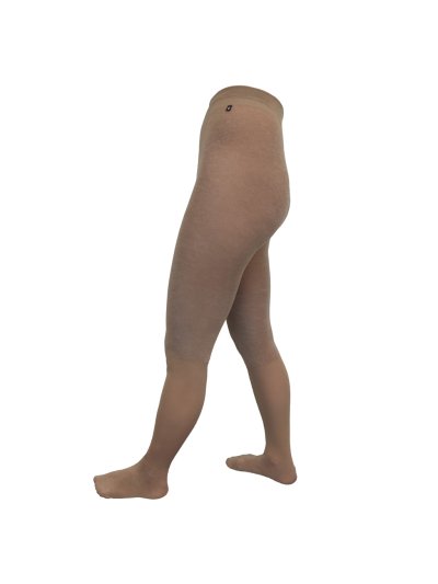 Leggings de equitación para mujer y niña Jane Color Beige - Kingsland