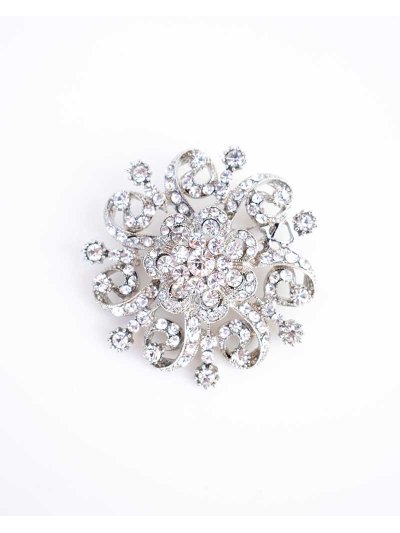 Sparkling brooch for stock tie – Gaspe – Kingsland Dressage