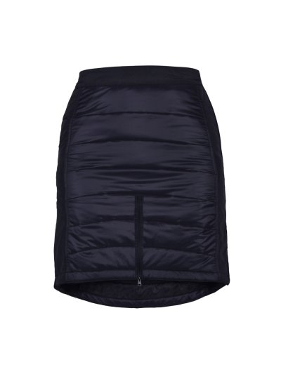 Falda matelassée noir pour poner sobre los Pantalons pour femme Malia - Kingsland