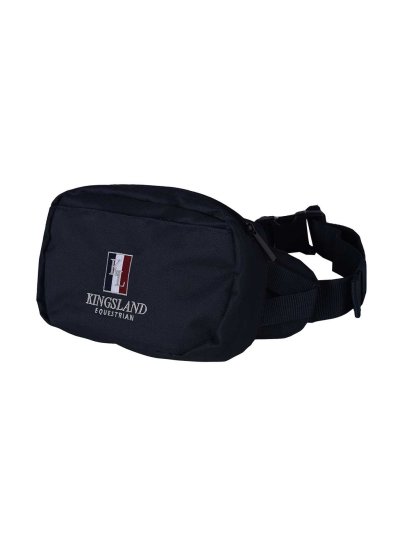 Riñonera de hombro azul marino unisex y junior Seranon Shoulder - Kingsland