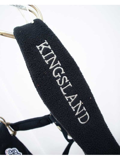 Licol d'écurie bleu marine pour poney (C et D) Fugeret - Kingsland - imagen 3