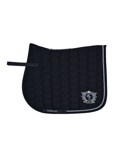 Sudadero de salto coolmax azul marino para pony (C y D) Ubraye - Kingsland