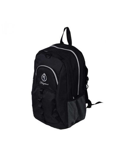 Mochila negra KLMaxime - Kingsland