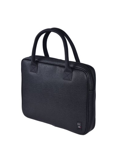 Funda de ordenador negra impermeable unisex y junior KLStebbins - Kingsland - imagen 2