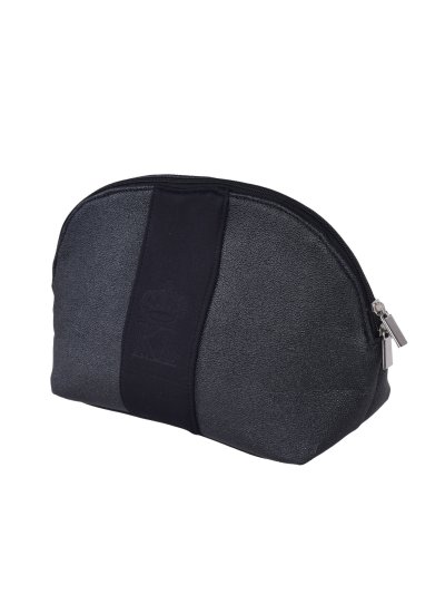 Neceser impermeable negro unisex y junior KLTeller - Kingsland