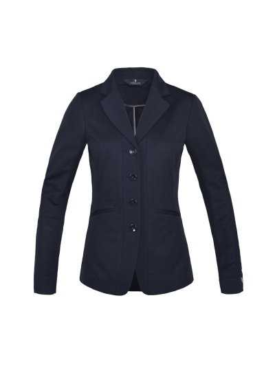 Veste de compétition de maille très respirant bleu marine pour femme Tilly - Kingsland