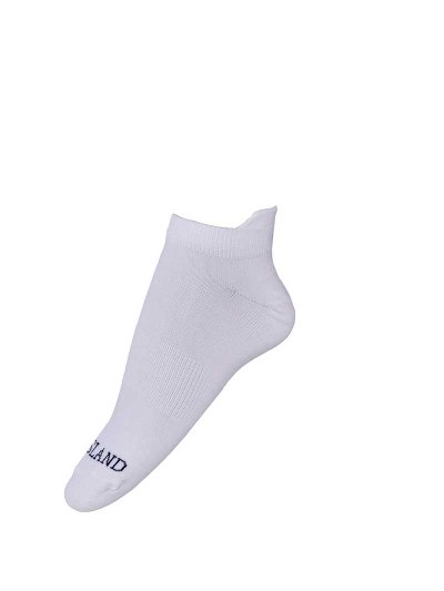 Calcetines tobilleros blancos KLaiden - Kingsland