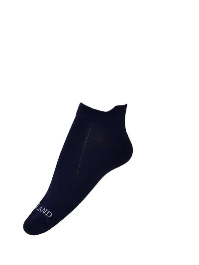 Calcetines tobilleros azul marino KLaiden - Kingsland