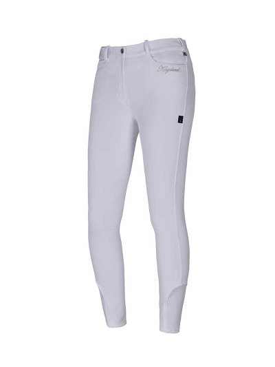 Pantalons d'hiver blanc (grip à fond intégral) pour femme KLkasandra - Kingsland