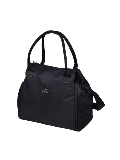 Bolso negro para mujer y niña modelo KLgaynor de Kingsland Dressage - imagen 2