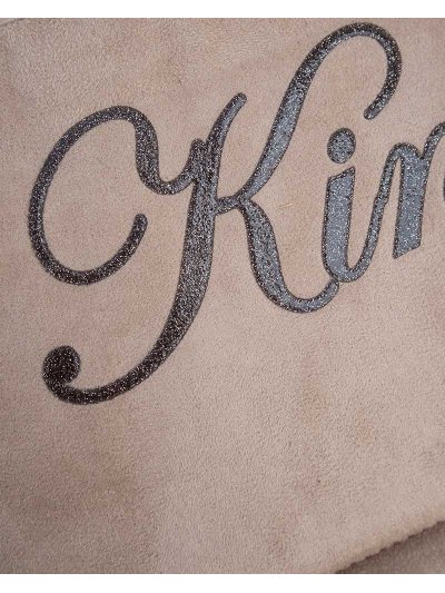 Sudadero de doma beige para caballo (full) KLsaphir - Kingsland - imagen 2