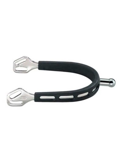 Espuelas de contacto redondeadas de 20mm con protector de goma - Sprenger