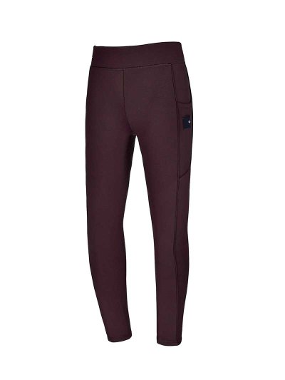 Girl winter burgundy full grip tights KLkacy - Kingsland
