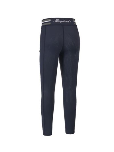 Mallas de invierno azul marino (grip culera) para niña KLkacy - Kingsland