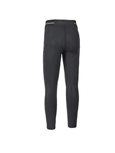 Leggings d'hiver noir (grip à fond intégral) pour fille KLkacy - Kingsland