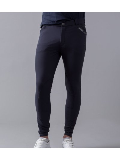 Pantalones azul marino para hombre KlKeenan - Kingsland