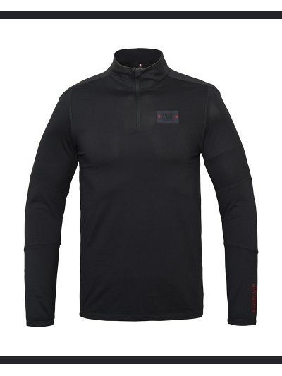 Veste fine technique d'entraînement bleu marine pour homme KLsteve - Kingsland