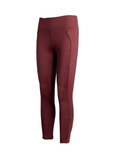 Mallas burdeos (grip culera) para mujer KLKATTIE - Kingsland