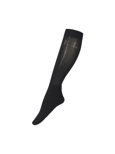 Pack de 3 pares de calcetines finos de competición (gris) KLreed - Kingsland