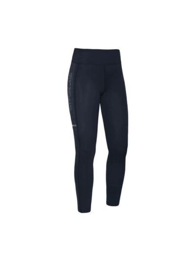 Mallas azul marino con cintura ancha y logo en los laterales (grip culera) para mujer KLkatinka - Kingsland