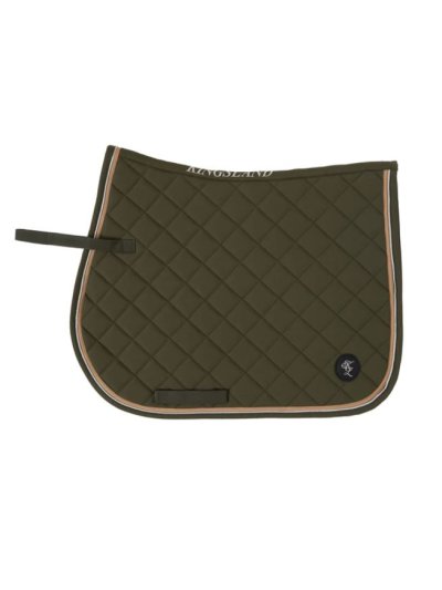 Sudadero de salto verde militar KLella - Kingsland