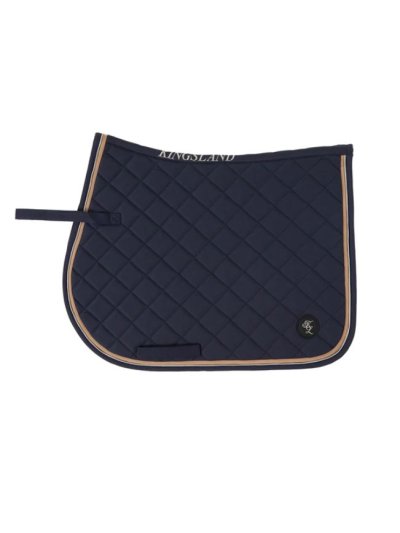Sudadero de salto azul marino KLella - Kingsland
