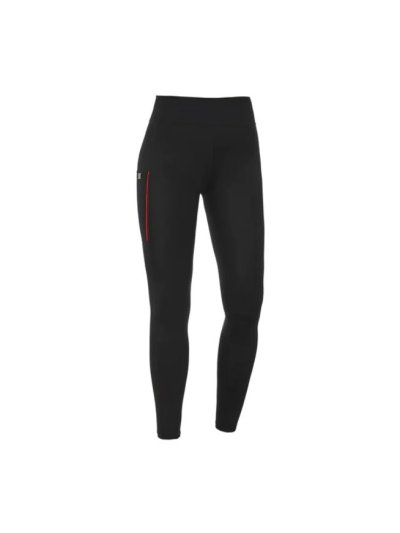 Mallas de compresión negro con bolsillo (grip culera) para mujer KLkarina W F-Tec FG - Kingsland