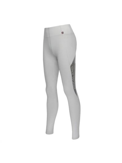 Mallas grises con bolsillo (grip rodilla) para mujer KLjulia - Kingsland