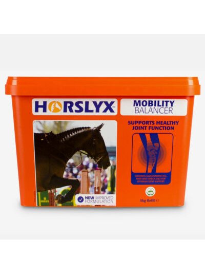 Suplemento alimenticio para favorecer el sistema articular Mobility - Horslyx