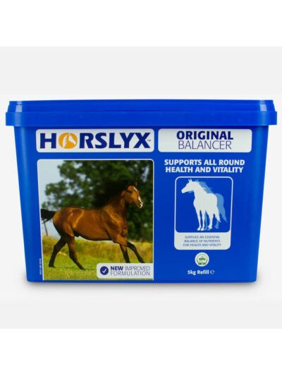 Suplemento alimenticio sabor a regaliz Original - Horslyx