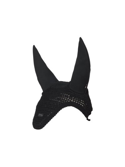 Bonnet noir pour cheval Lexie - Kingsland