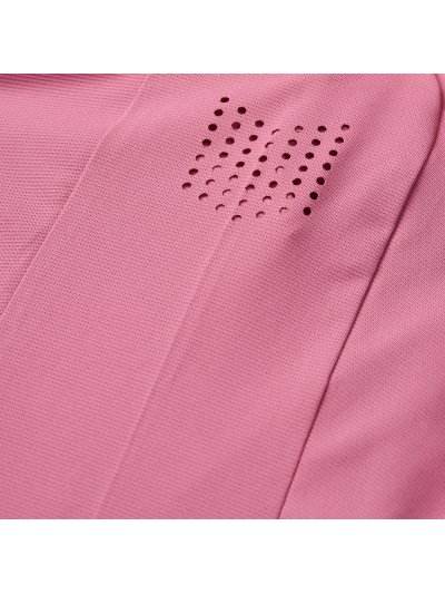 T-shirt d'entraînement rose pour femme Loretta - Kingsland - imagen 3