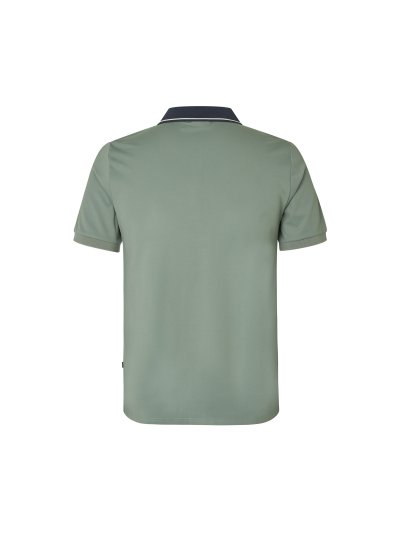 Polo de equitación verde para hombre Lorenzo - Kingsland
 - imagen 2
