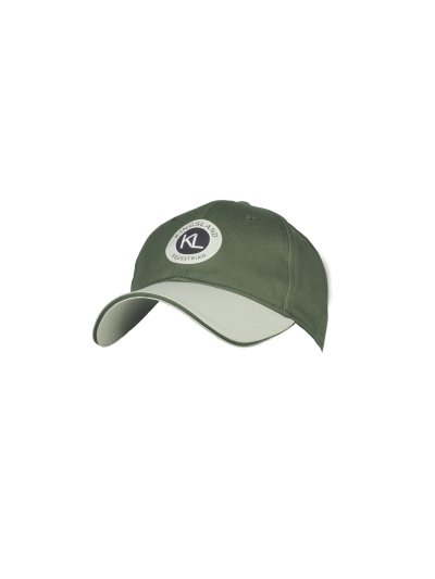 Gorra verde Laura - Kingsland