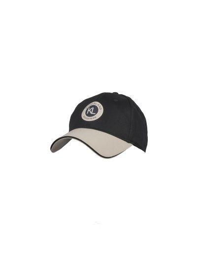 Gorra negra Laura - Kingsland
