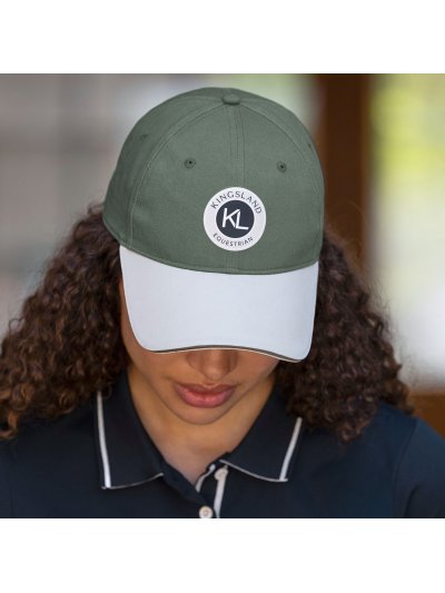 Gorra verde Laura - Kingsland - imagen 2
