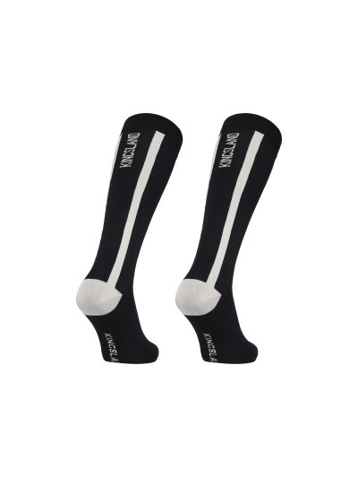 Black riding socks - Kingsland
