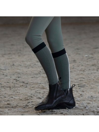 Green riding socks - Kingsland - imagen 2