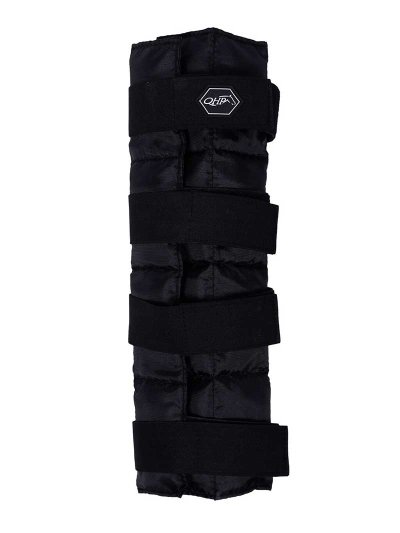 Protector de hielo de descanso para caballo - QHP - imagen 3
