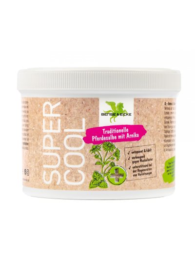 Gel ártico post entrenamiento para tendones (500ml) super cool - Bense&amp;Eicke