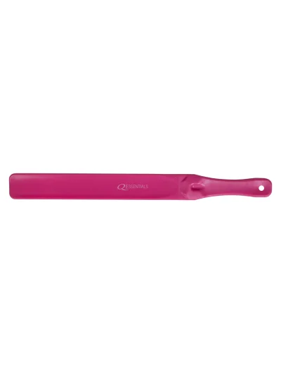 Removedor de pienso fucsia - QHP