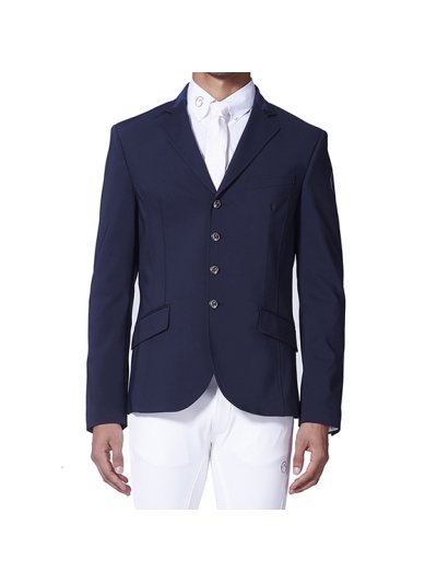 Americana de competición Color azul marino para hombre Monza - Vestrum